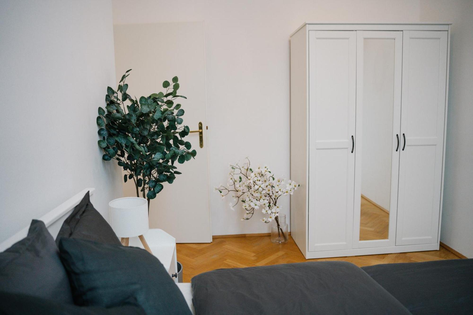 110Qm, 4 Bedrooms, Near Schoenbrunn - Axara Housing Osw 33 Βιέννη Εξωτερικό φωτογραφία