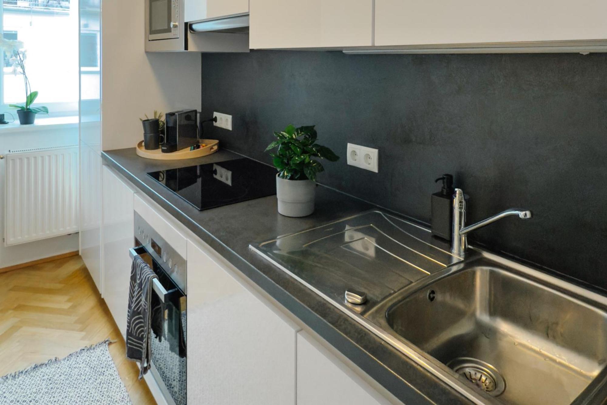 110Qm, 4 Bedrooms, Near Schoenbrunn - Axara Housing Osw 33 Βιέννη Εξωτερικό φωτογραφία