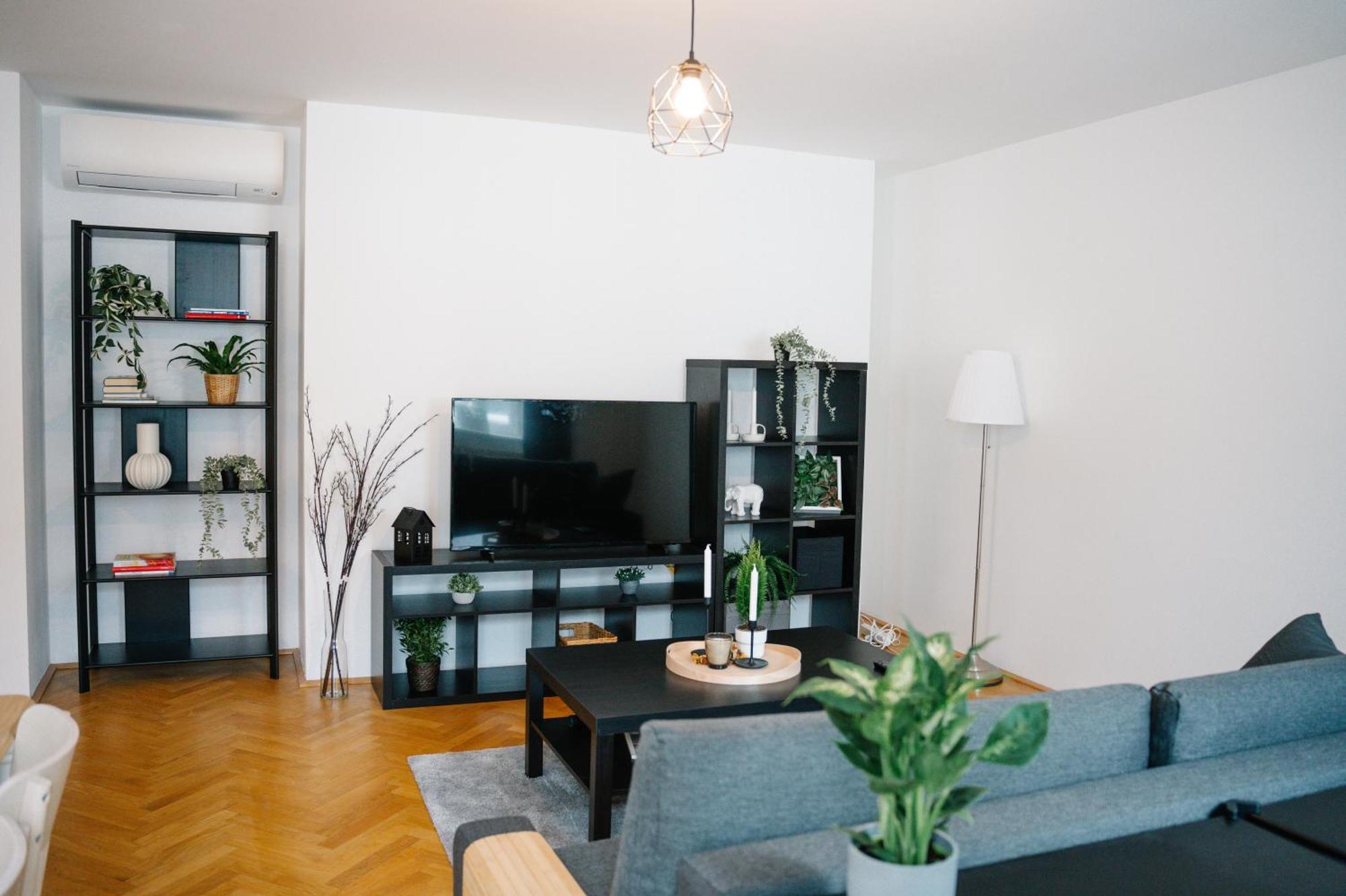 110Qm, 4 Bedrooms, Near Schoenbrunn - Axara Housing Osw 33 Βιέννη Εξωτερικό φωτογραφία