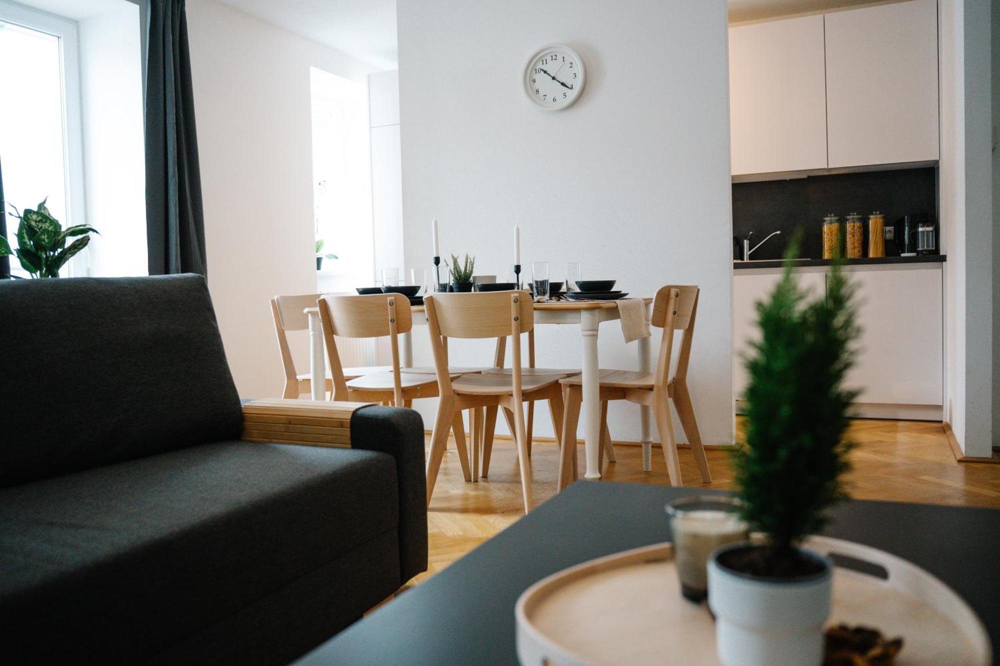 110Qm, 4 Bedrooms, Near Schoenbrunn - Axara Housing Osw 33 Βιέννη Εξωτερικό φωτογραφία